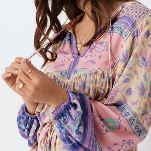 Portobello Blouse